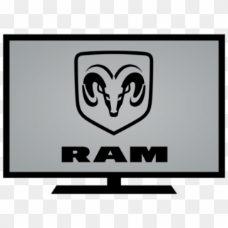 Ram, The Biggest Loser From This Year's Super Bowl - Dodge Ram Clipart