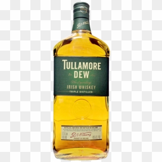 Kingdom Liquors - Tullamore Dew Irish Whiskey 750ml Clipart