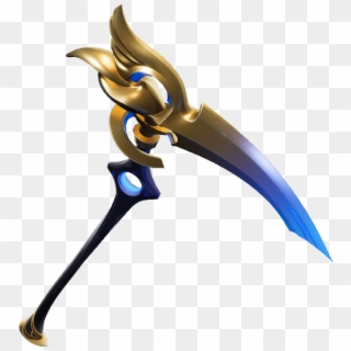 Virtue Featured Png - Fortnite Virtue Pickaxe Clipart