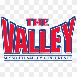 Missouri Valley - Missouri Valley Conference Basketball Logo Clipart