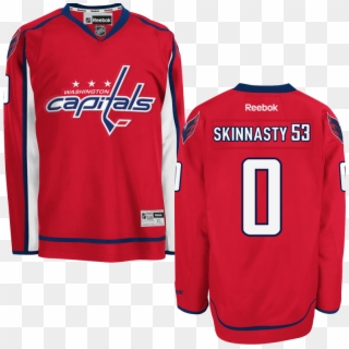 Ideas Download Lgfnp Psn Png Image With No Background - Washington Capitals Jersey Clipart