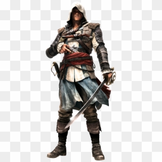 Anime, Assassin's Creed, Assassin's Creed Iv Clipart