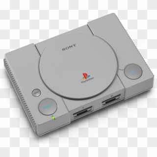 It Looks Almost Exactly Like The Original Playstation - Playstation One Clipart