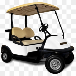 Club Car Precedent - Golf Cart Clipart
