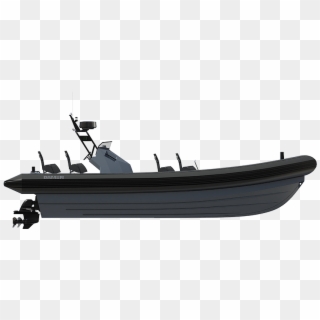 Rhibs Build For Speed - Rhib Boat Png Clipart