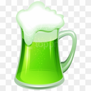 Free Png Download St Patrick's Day With Green Beer - St Patrick's Day Png Clipart