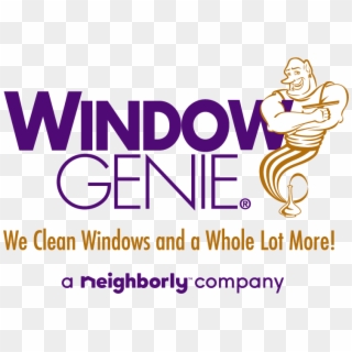 Window Genie Clipart