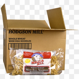 Whole Wheat Egg Noodles - Hodgson Mill Clipart