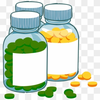 Tablets Pills Medication Meds Png Image - Transparent Medicine Clip Art