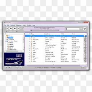 Karaoke Software For Mac - Itune Clipart