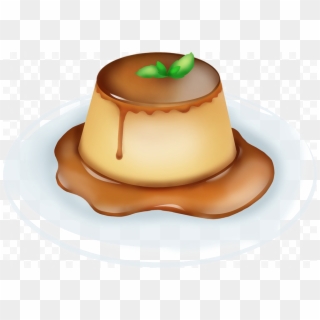 Download Png File - Pudding Png Clipart