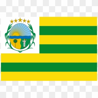 Bandeira De Pindoretama - Municipio De Pindoretama Ceará Clipart