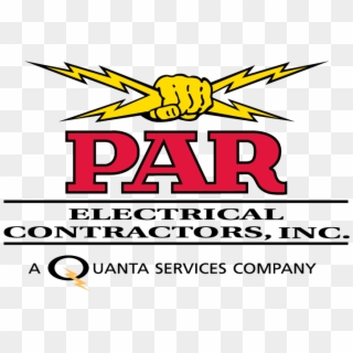 Par Electrical Contractors - Par Electric Logo Clipart
