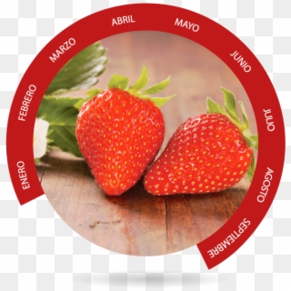 Berry , Png Download - Strawberry Clipart