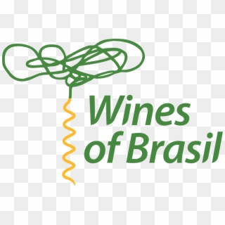 We Recently Had The Opportunity To Taste Several Brazilian - Wines Of Brazil Logo Clipart