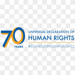 Pwa To Partner Fondazione Adkins Chiti - International Human Rights Day 2018 Clipart