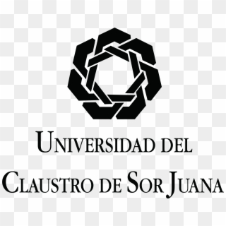Logo Claustro De Sor Juana Png - Universidad Del Claustro De Sor Juana Logo Clipart