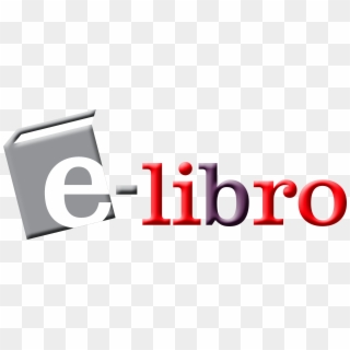 El Servicio E Libro Para Bibliotecas Es Un Servicio - E-book Clipart