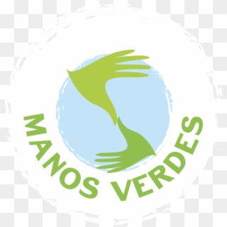 Manos Verdes Logo - Circle Clipart