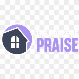The House Of Praise Logo - Sign Clipart