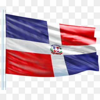 Bandera Dominicana Png 437287 Clipart