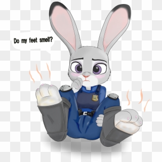 - Easter Bunny , Png Download - Judy Hopps Zootopia Art Clipart