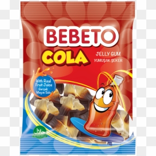 80gr - Bebeto Jelly Clipart