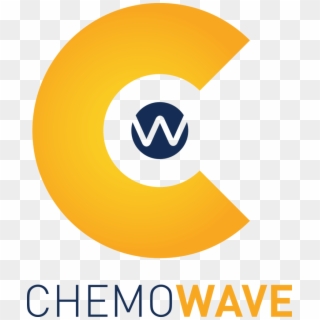 Chemowave Orange Stacked@3x - Circle Clipart
