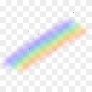 Tumblr Rainbow Png Transparent Background - Rainbow Clipart