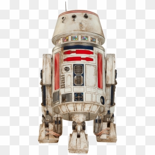 Category - Star Wars R5 D4 Clipart