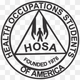 Hosa Logo Black And White Clipart