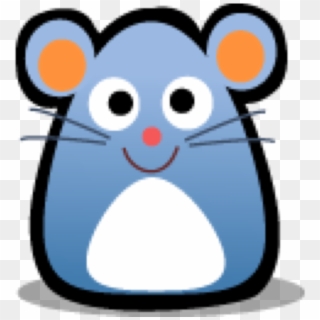 Warp Mouse 4 - Mouse Ico Clipart