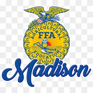 Decal Ffa Madison Ae Abf Ba E Aef Png Blank Ffa Emblem - Ffa Emblem Clipart