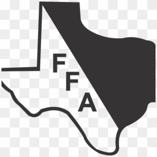 Ffa Texas - Sign Clipart