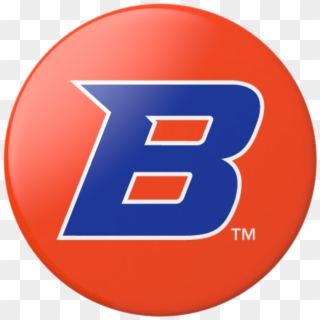 Boise B - Circle Clipart