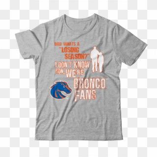 What's A Losing Season Boise State , Png Download - Stranger Things Shirts Eleven Clipart