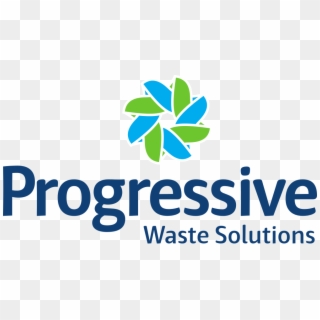 Progressive Waste Logo - Progressive Waste Solutions Logo Clipart