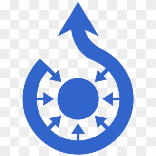Oojs Ui Icon Logo Wikimediacommons Progressive - Wikimedia Commons Clipart
