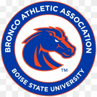 Associate Athletic Director Of Development 426-3556 - Boise State Broncos Clipart