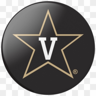 Vanderbilt - Vanderbilt University Star Clipart