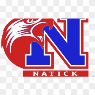 Red Hawks Defeat Flyers 63-45 - Natick High School Clipart