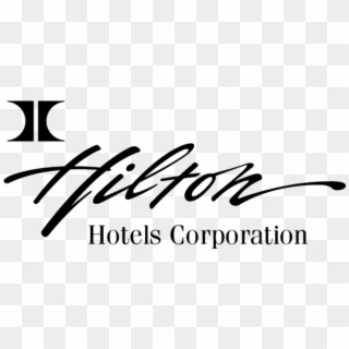 Hilton Hotels Logo Old Clipart
