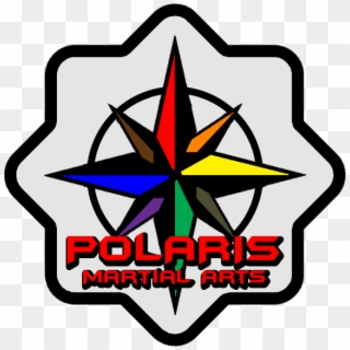 Polaris Martial Arts - Emblem Clipart