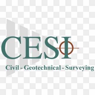 Cesi Civil Geotechnical Surveying - Graphic Design Clipart