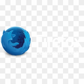 Firefox Developer Logo Wordmark Rgb - Firefox Developer Edition Clipart