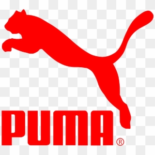 Puma Logo Free Pictures - Transparent Puma Logo Png Clipart