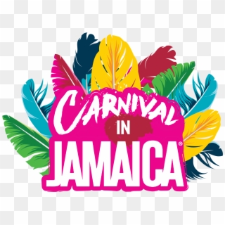 Jamaican Drawing Carnival - Jamaica Carnival Logo Clipart