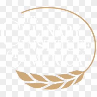 Culinary Institute Of America - College Logo For Culinary Institute Of America Clipart