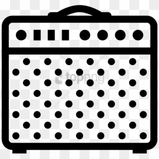 Free Png Guitar Icon Free- Guitar Amp Icon Png - Guitar Amp Icon Png Clipart