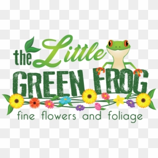 Welcome To The Little Green Frog Fine Flowers And Foliage - African Daisy Clipart